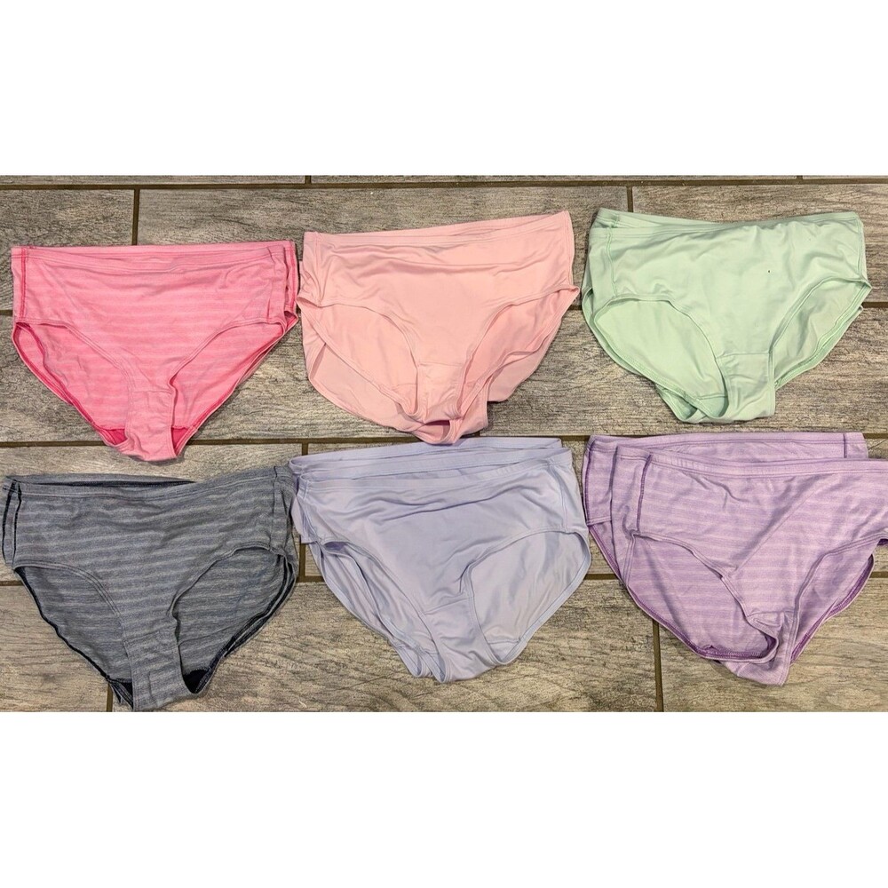 ***NEW*** Girls Size 14 Hanes Super Soft Underwear